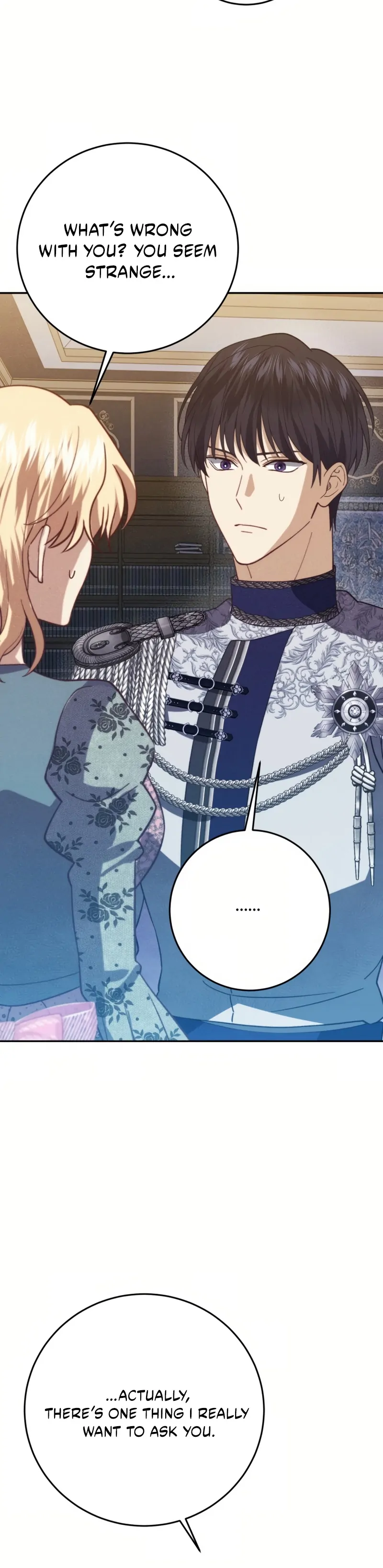Duchess Mecklen’s Elegant Rebellion chapter 54 page 104