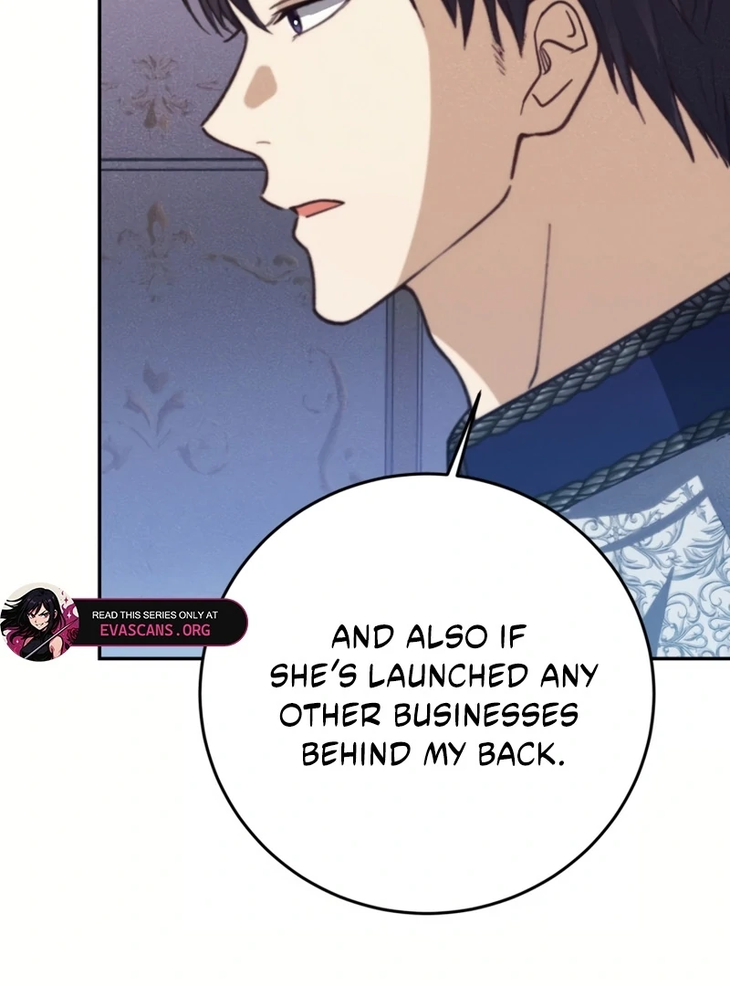 Duchess Mecklen’s Elegant Rebellion chapter 54 page 124