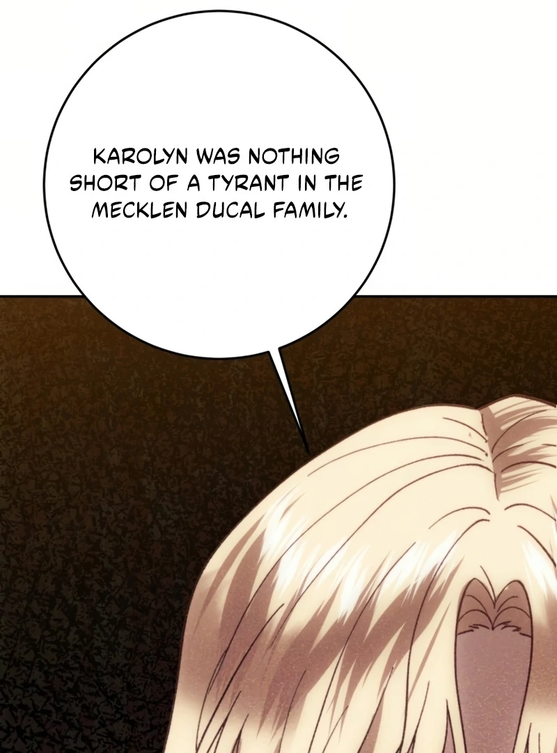 Duchess Mecklen’s Elegant Rebellion chapter 54 page 135
