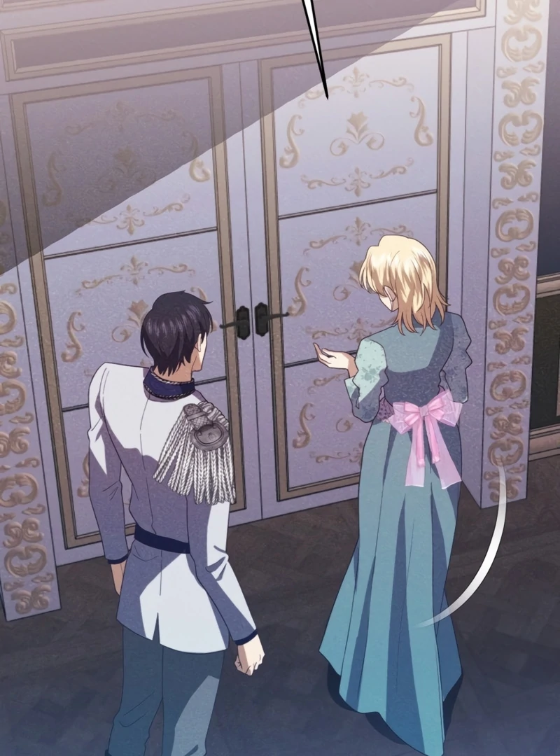 Duchess Mecklen’s Elegant Rebellion chapter 54 page 153