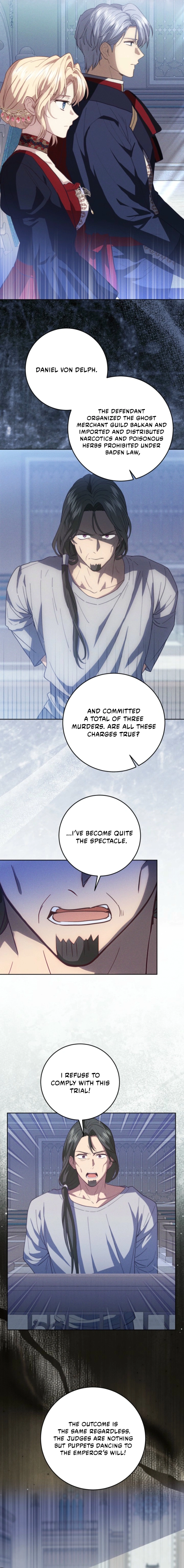 Duchess Mecklen’s Elegant Rebellion chapter 79 page 2