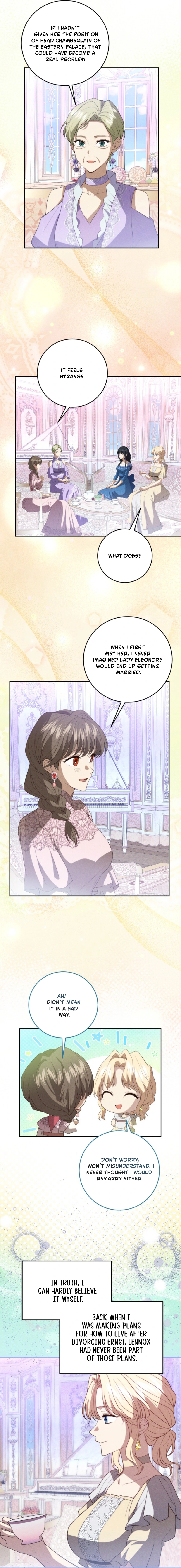 Duchess Mecklen’s Elegant Rebellion chapter 80 page 2