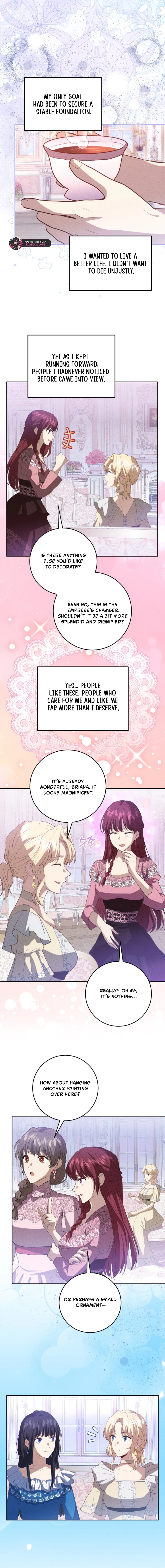 Duchess Mecklen’s Elegant Rebellion chapter 80 page 3