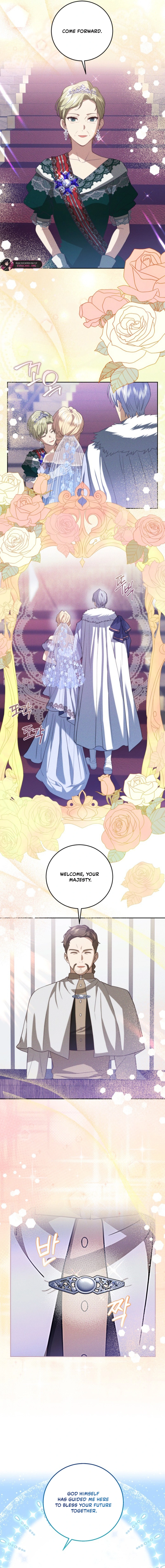 Duchess Mecklen’s Elegant Rebellion chapter 80 page 8