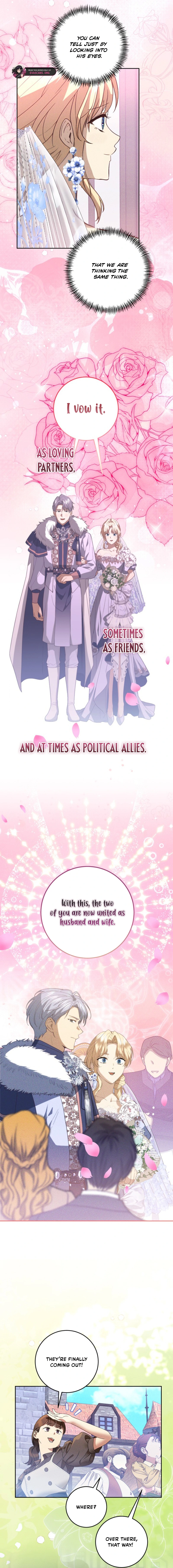 Duchess Mecklen’s Elegant Rebellion chapter 80 page 10