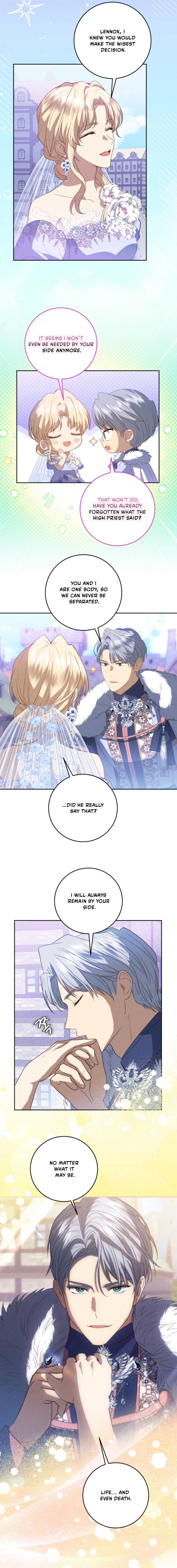 Duchess Mecklen’s Elegant Rebellion chapter 80 page 12