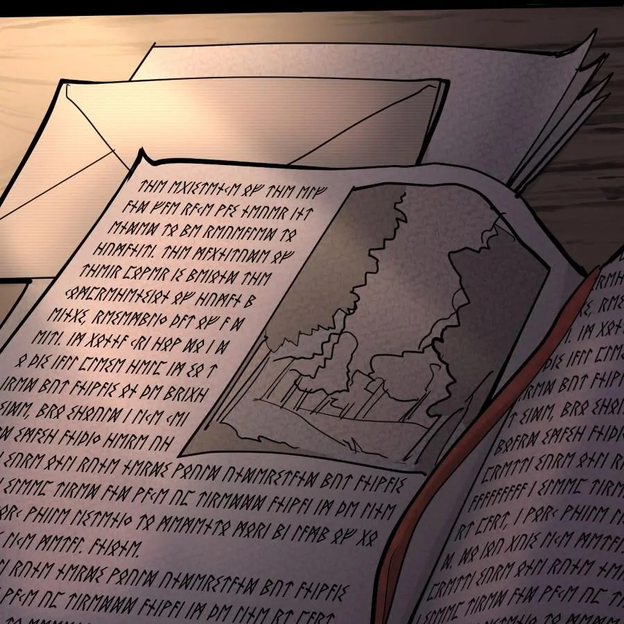 THE KING’S ILLEGITMATE DAUGHTER chapter 1 page 21