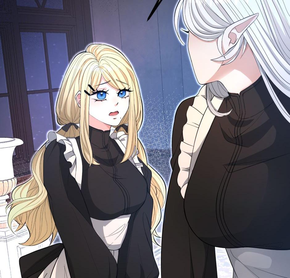 THE KING’S ILLEGITMATE DAUGHTER chapter 4 page 32
