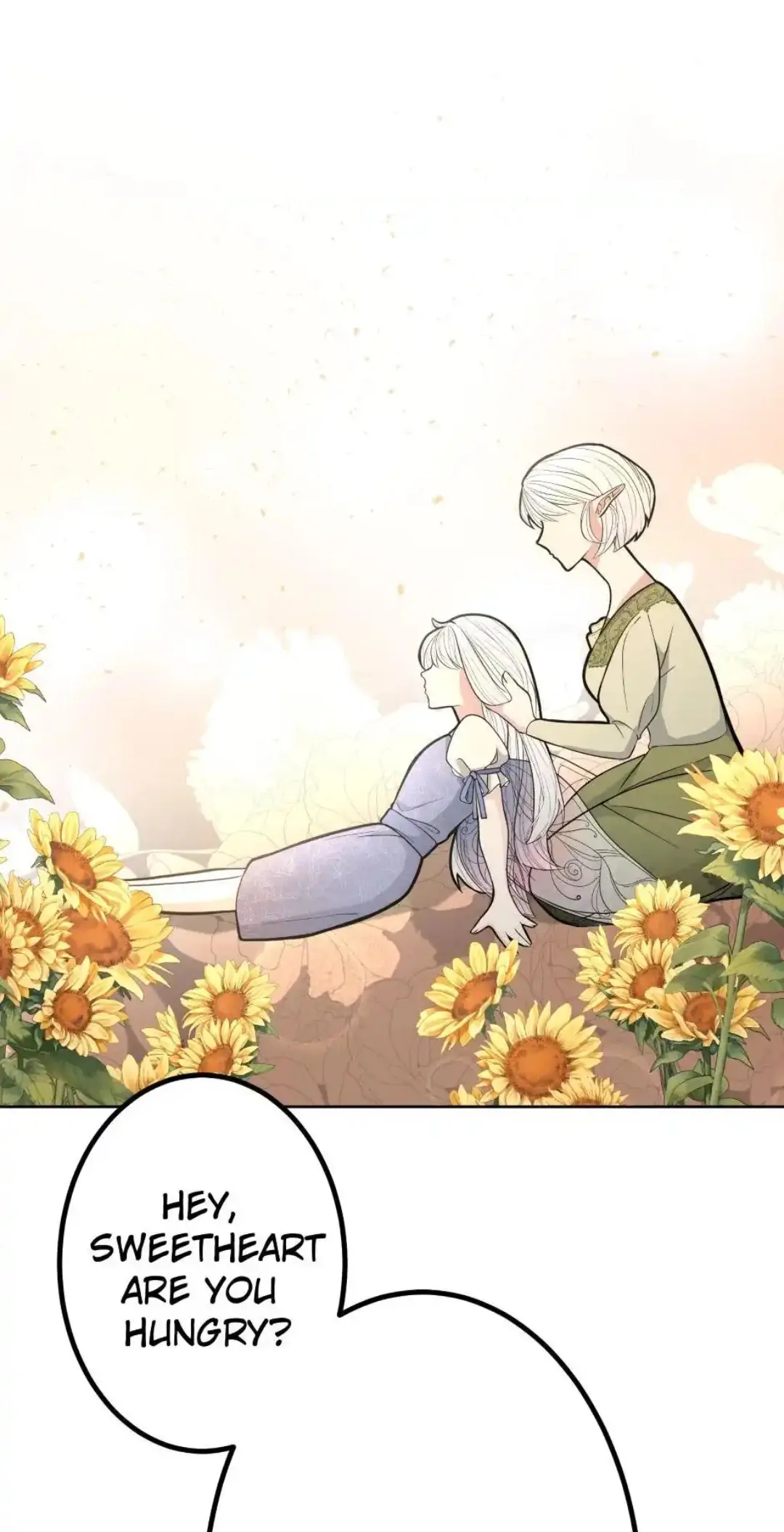 THE KING’S ILLEGITMATE DAUGHTER chapter 5 page 3