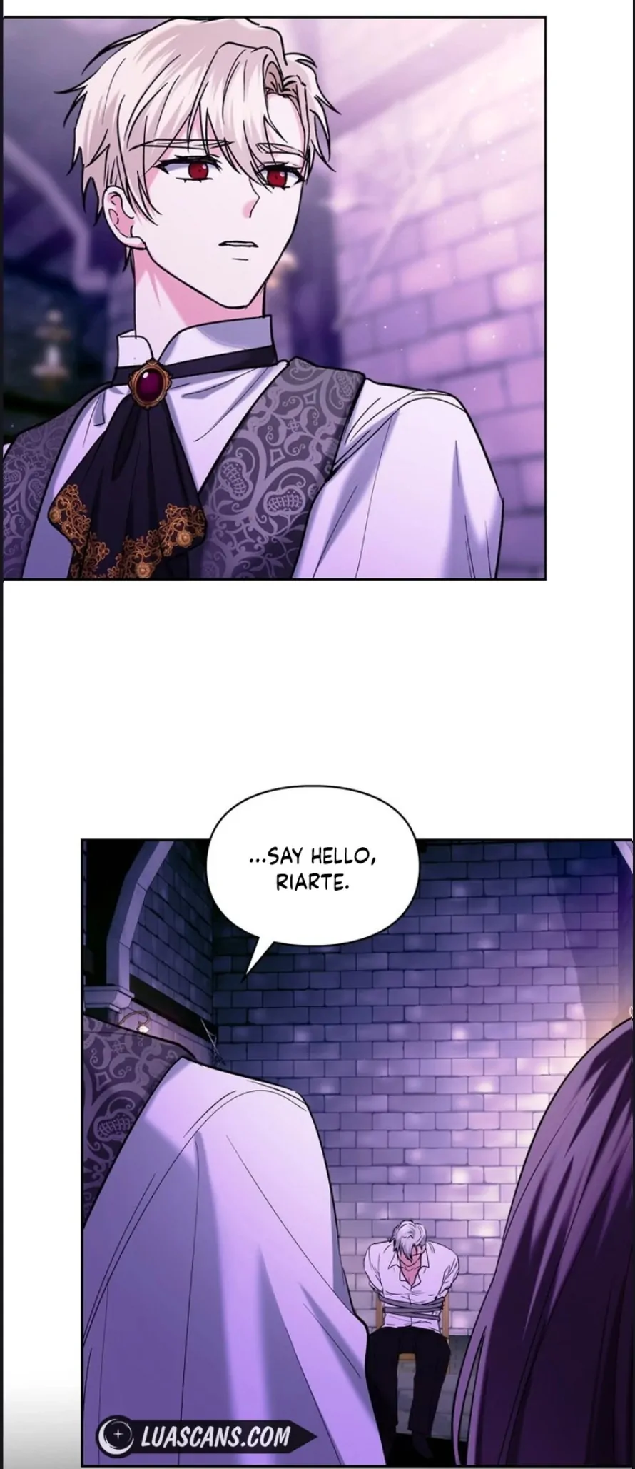 THE KING’S ILLEGITMATE DAUGHTER chapter 5 page 19