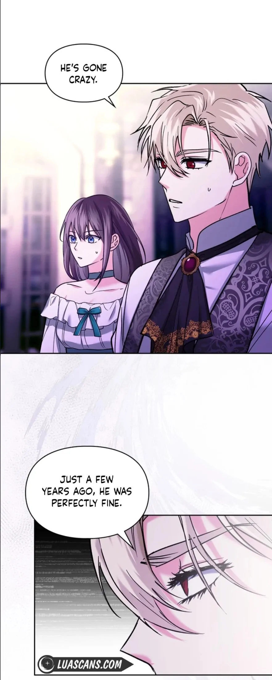 THE KING’S ILLEGITMATE DAUGHTER chapter 5 page 25