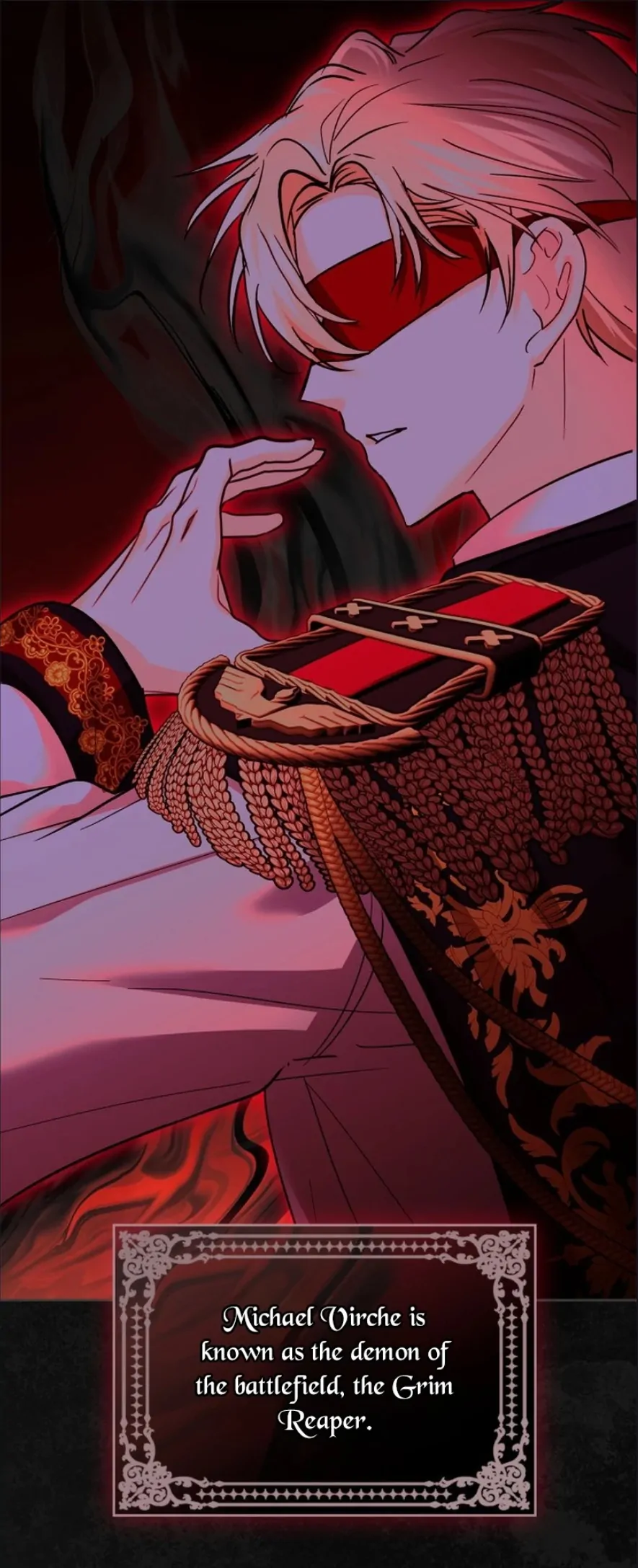 THE KING’S ILLEGITMATE DAUGHTER chapter 5 page 35