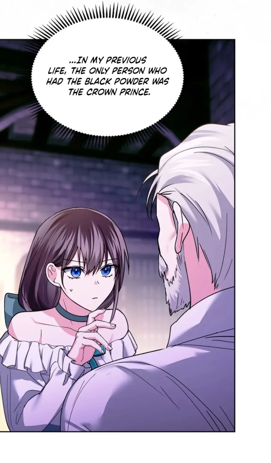 THE KING’S ILLEGITMATE DAUGHTER chapter 5 page 42
