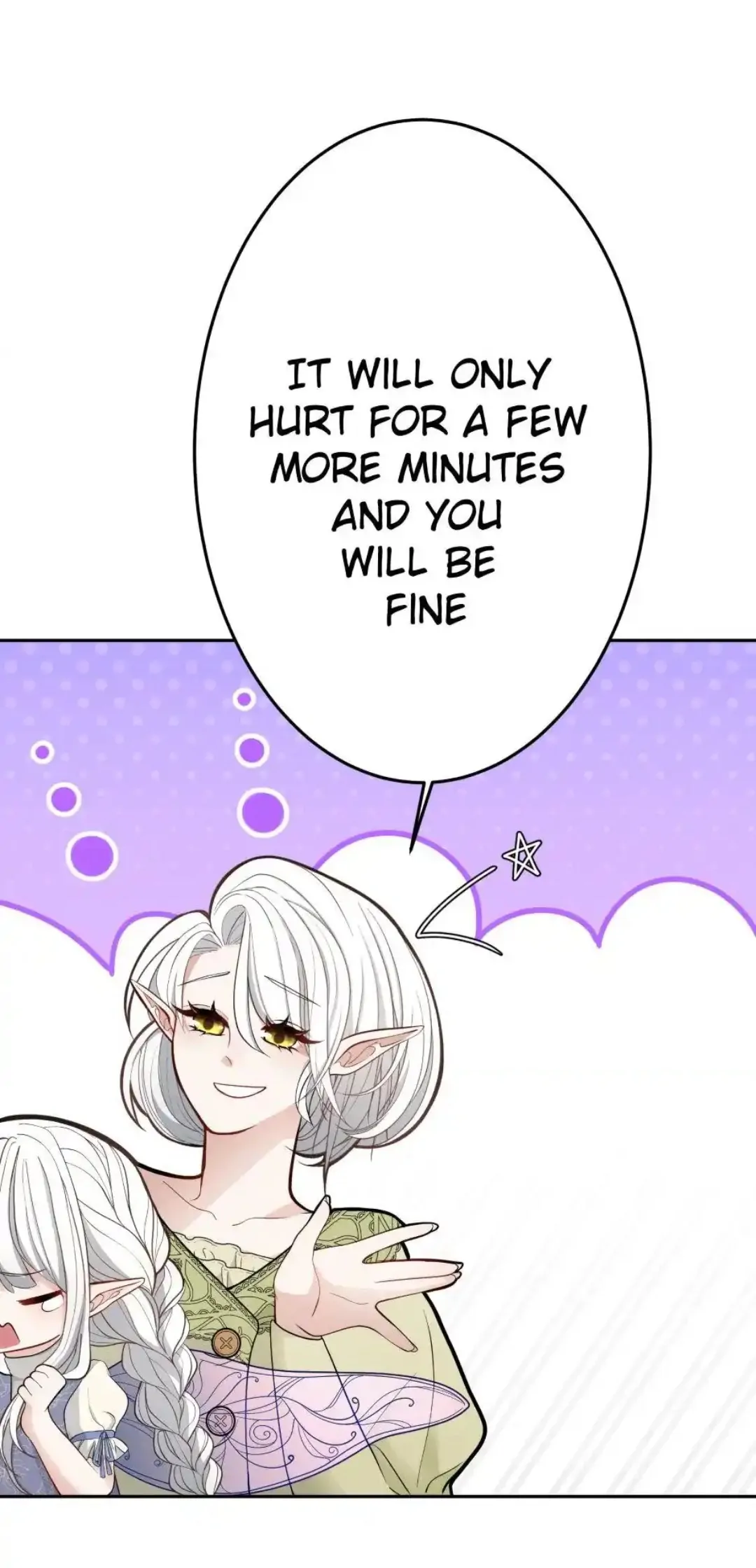 THE KING’S ILLEGITMATE DAUGHTER chapter 5 page 62