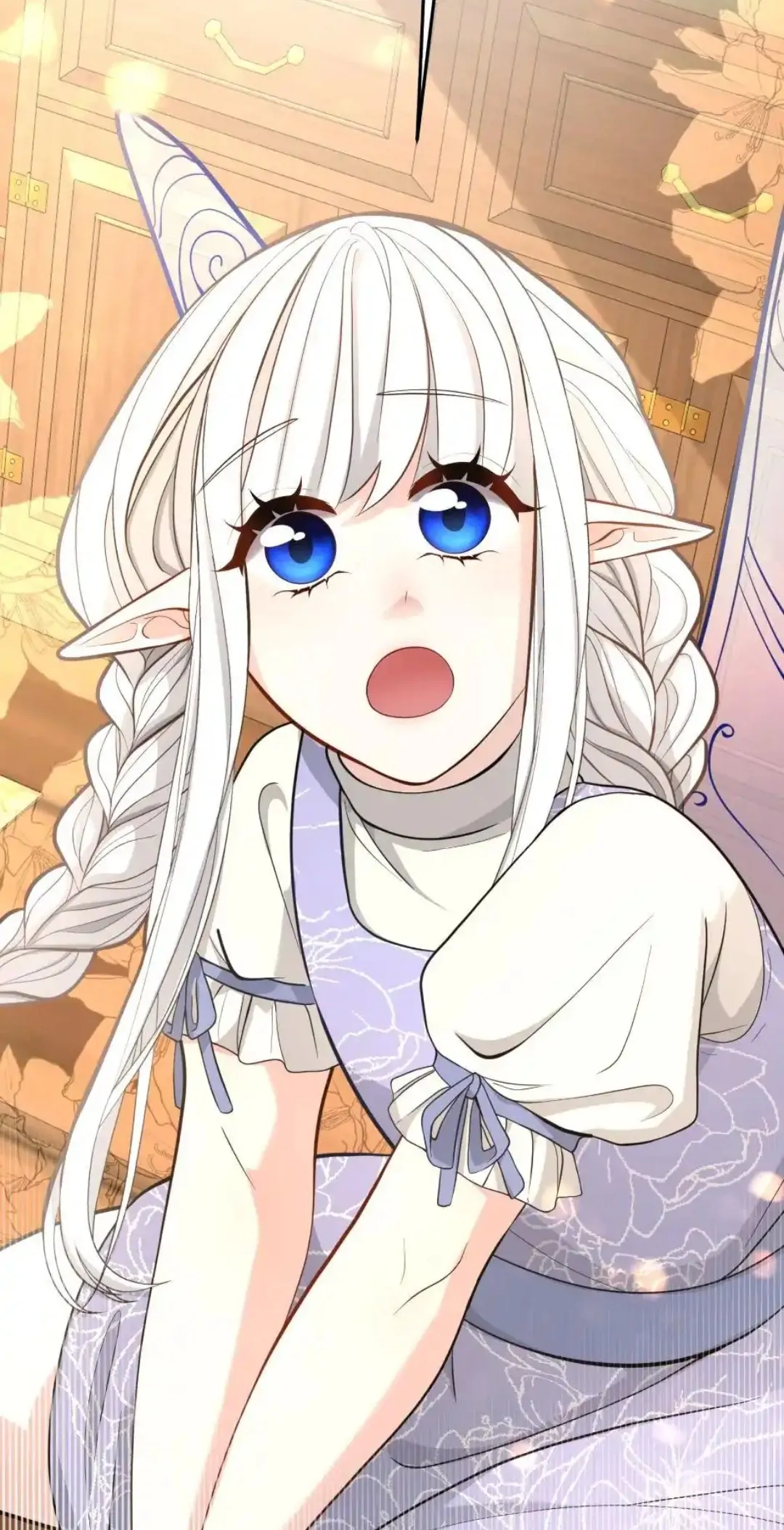THE KING’S ILLEGITMATE DAUGHTER chapter 5 page 67