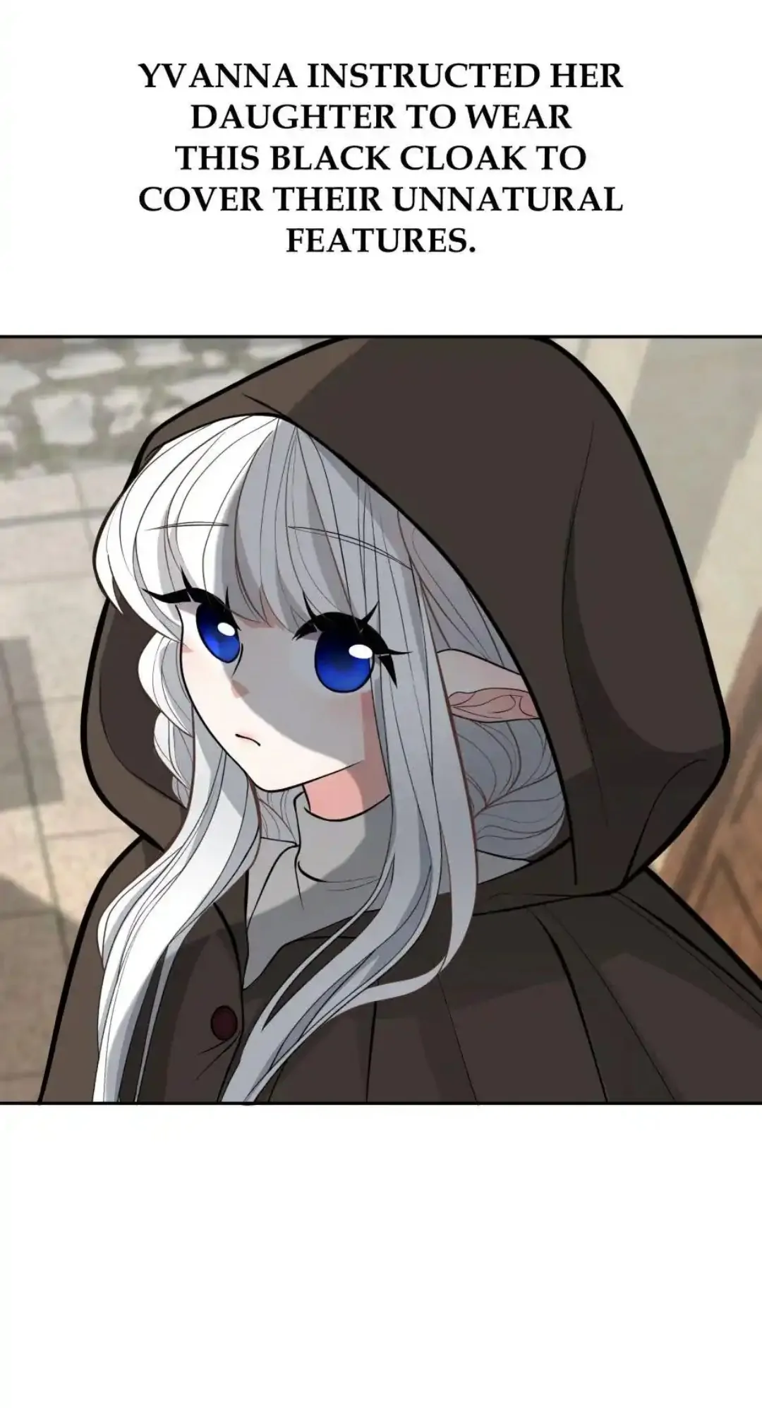 THE KING’S ILLEGITMATE DAUGHTER chapter 5 page 88