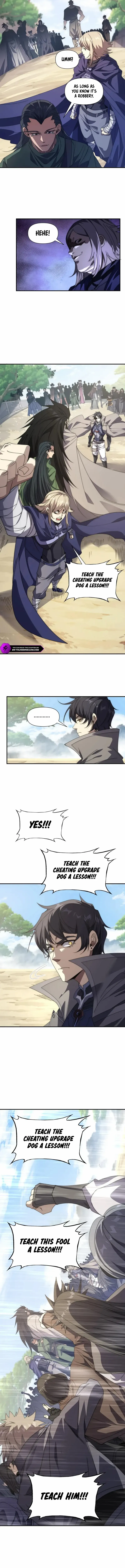 Online Game: I Can Evolve Everything chapter 11 page 7