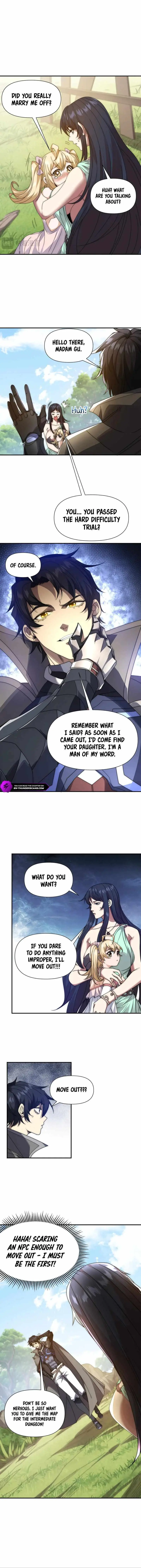 Online Game: I Can Evolve Everything chapter 12 page 5