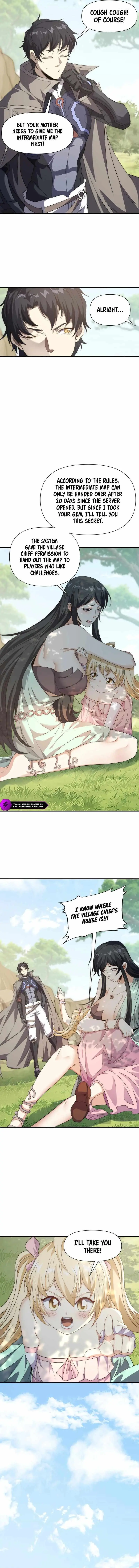 Online Game: I Can Evolve Everything chapter 12 page 9