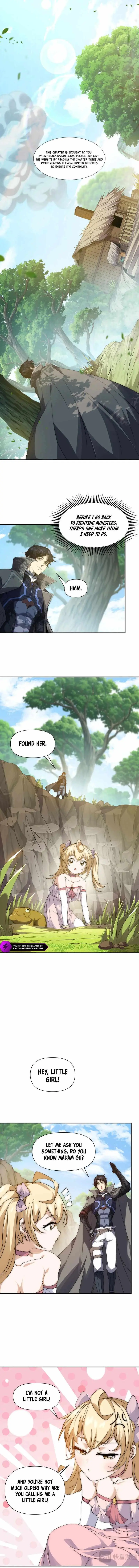 Online Game: I Can Evolve Everything chapter 12 page 3