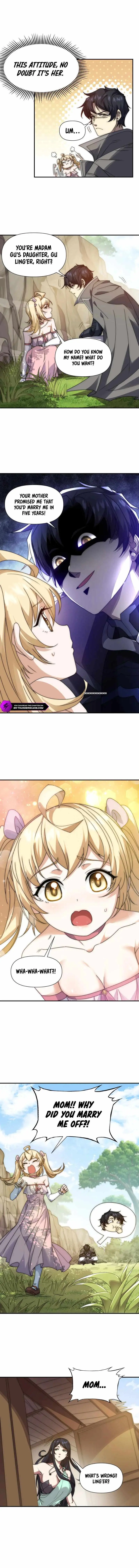 Online Game: I Can Evolve Everything chapter 12 page 4