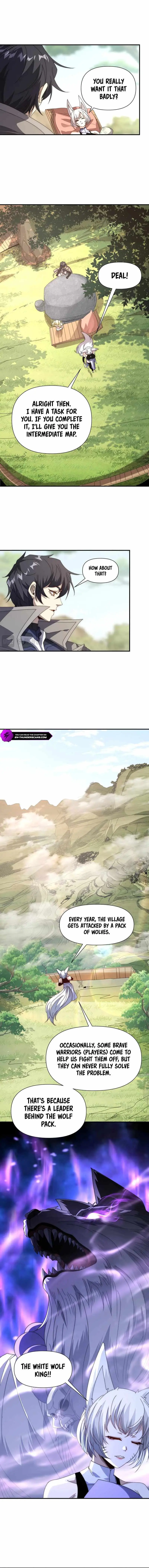 Online Game: I Can Evolve Everything chapter 12 page 13