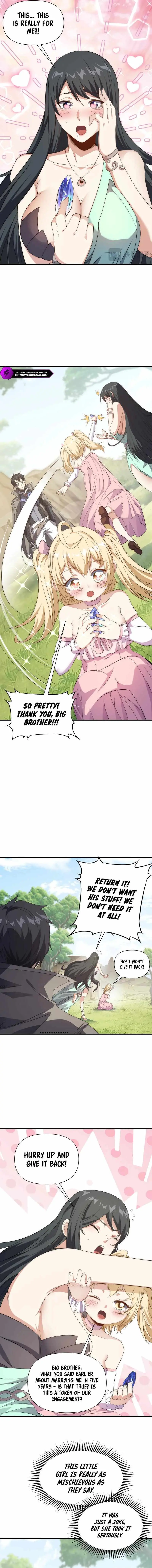 Online Game: I Can Evolve Everything chapter 12 page 8
