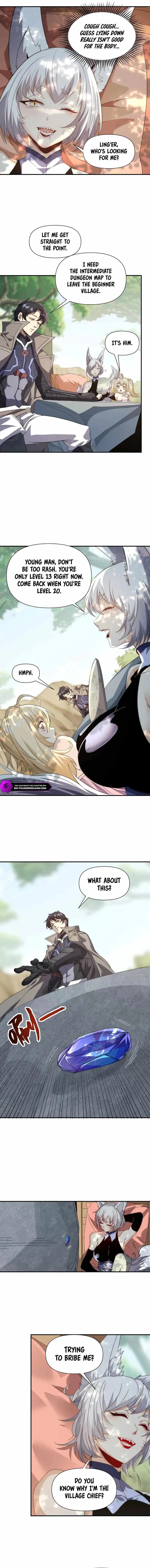 Online Game: I Can Evolve Everything chapter 12 page 11