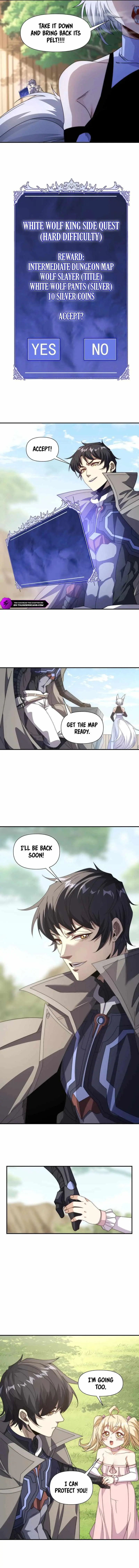 Online Game: I Can Evolve Everything chapter 12 page 14