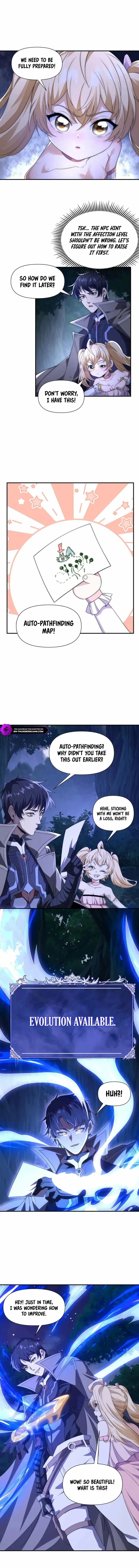Online Game: I Can Evolve Everything chapter 14 page 7