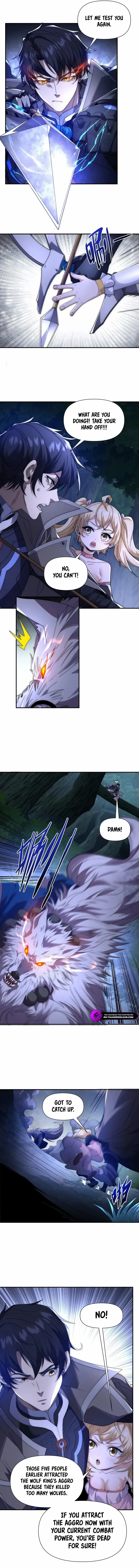 Online Game: I Can Evolve Everything chapter 14 page 6