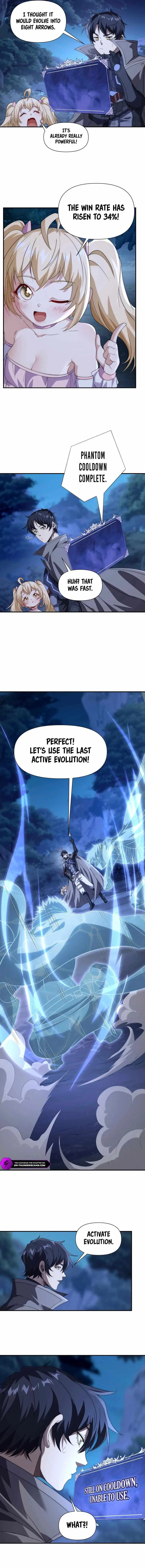Online Game: I Can Evolve Everything chapter 15 page 5