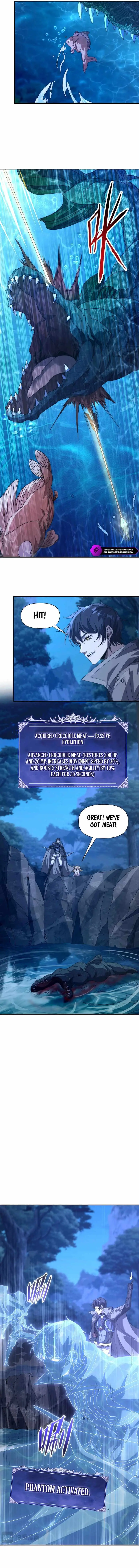 Online Game: I Can Evolve Everything chapter 15 page 7