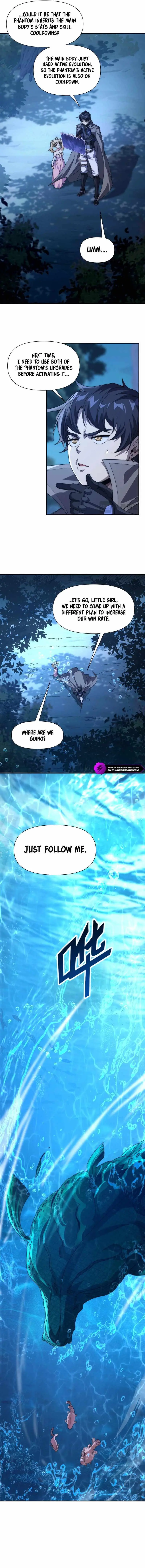 Online Game: I Can Evolve Everything chapter 15 page 6