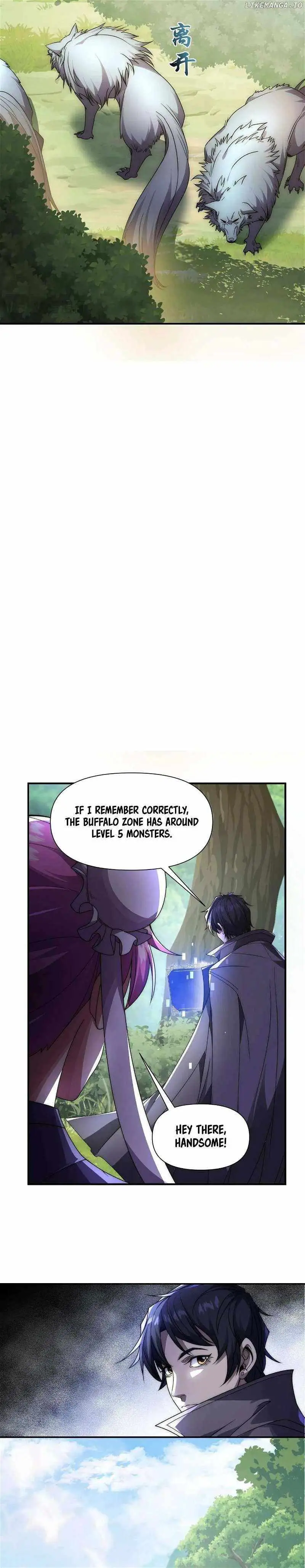 Online Game: I Can Evolve Everything chapter 2 page 32
