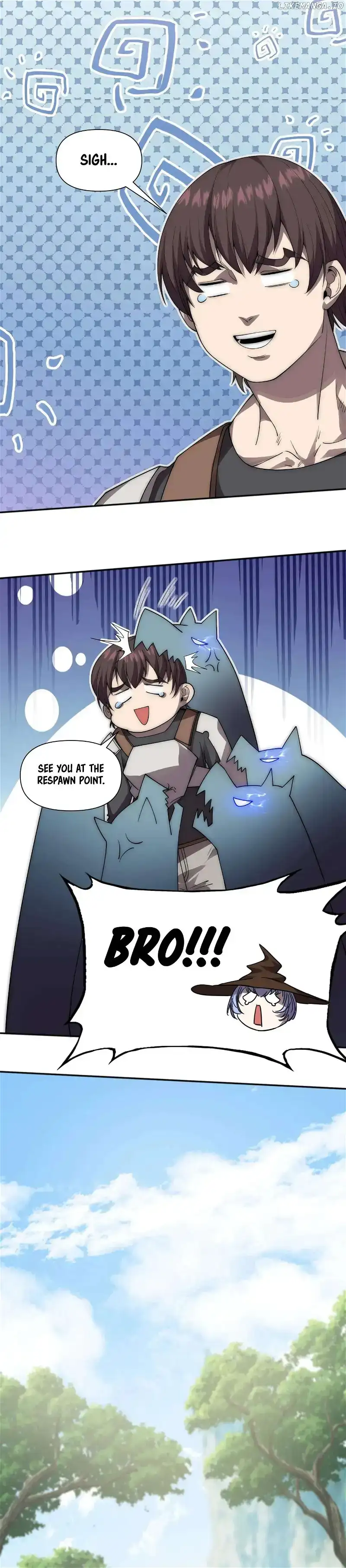 Online Game: I Can Evolve Everything chapter 2 page 21
