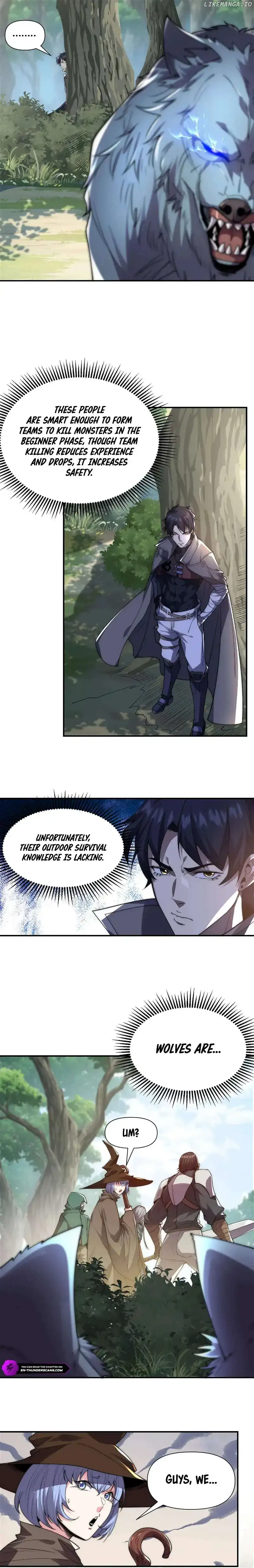 Online Game: I Can Evolve Everything chapter 2 page 19