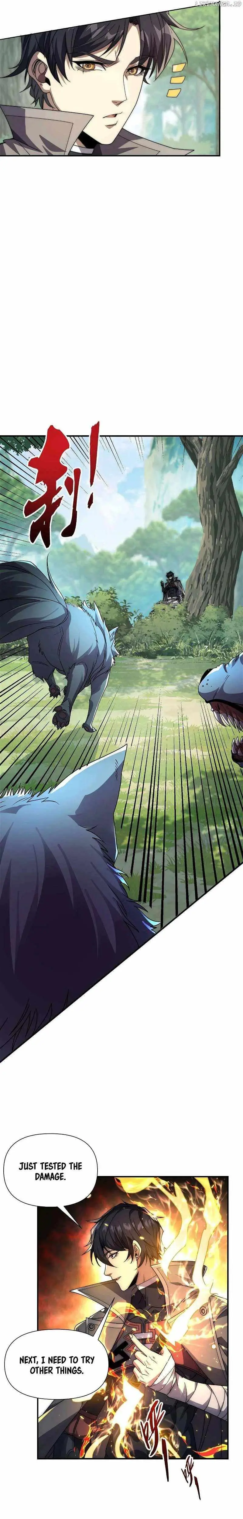 Online Game: I Can Evolve Everything chapter 2 page 26