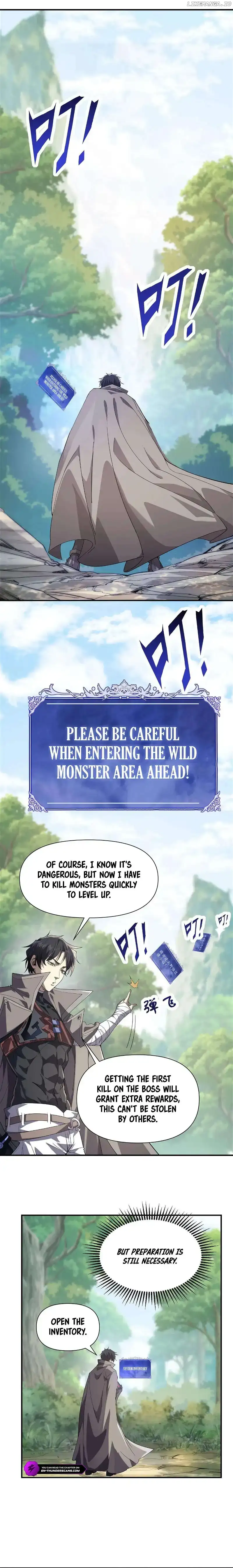 Online Game: I Can Evolve Everything chapter 2 page 12