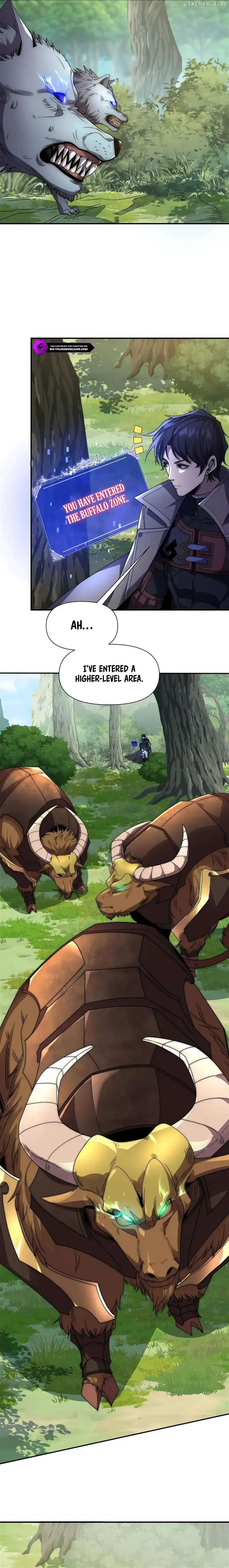 Online Game: I Can Evolve Everything chapter 2 page 31