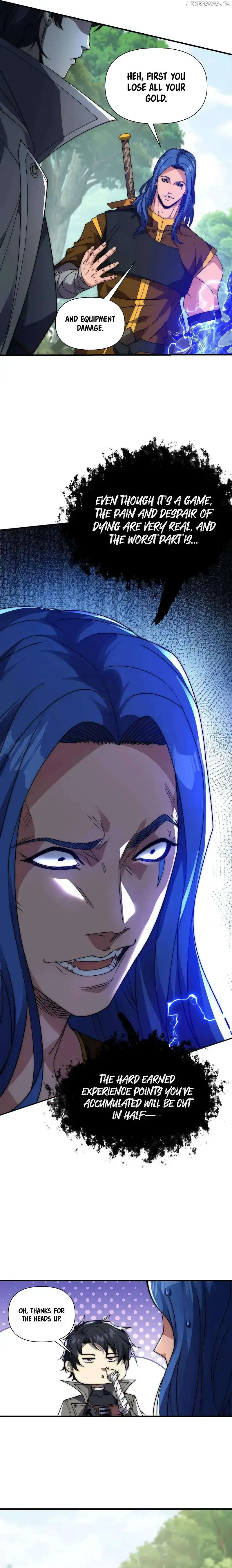 Online Game: I Can Evolve Everything chapter 2 page 36