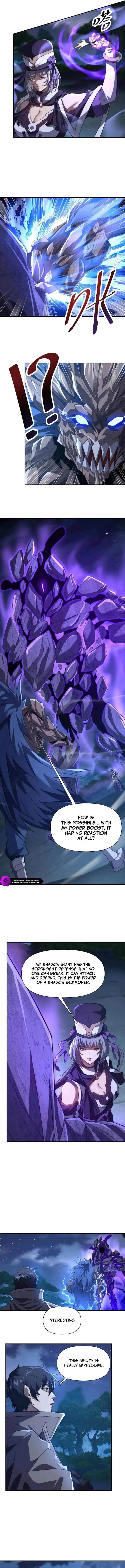 Online Game: I Can Evolve Everything chapter 26 page 5
