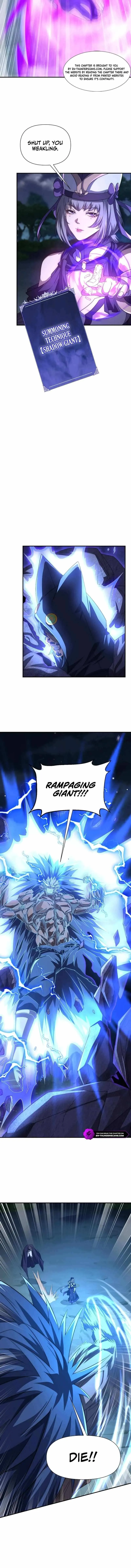 Online Game: I Can Evolve Everything chapter 26 page 4