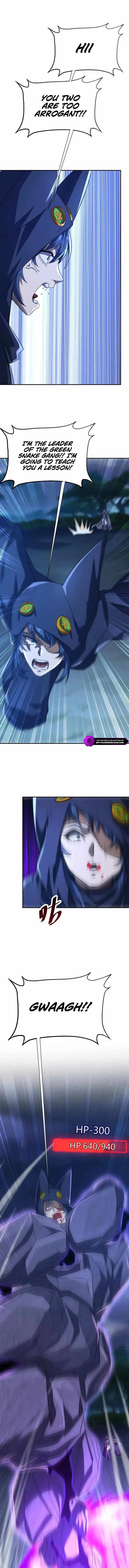 Online Game: I Can Evolve Everything chapter 26 page 3