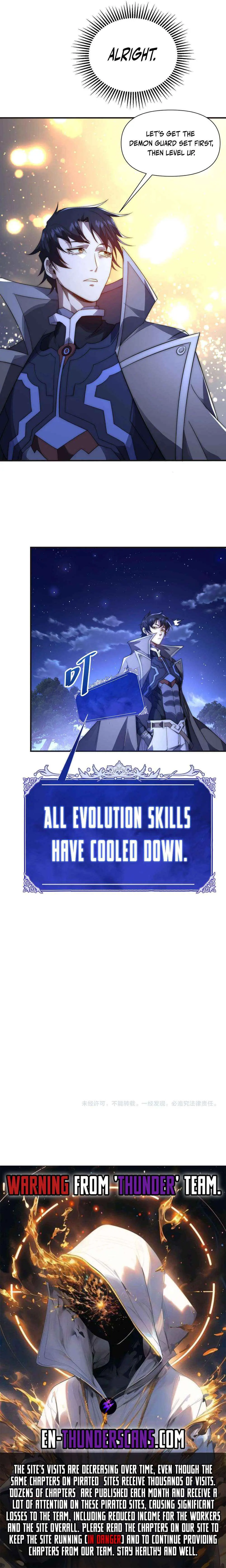 Online Game: I Can Evolve Everything chapter 29 page 12