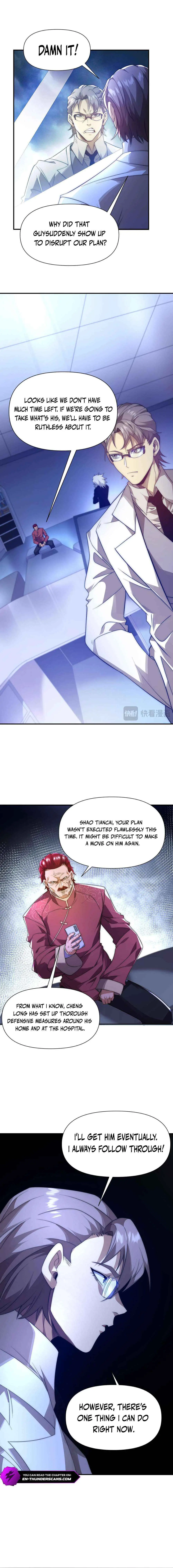 Online Game: I Can Evolve Everything chapter 29 page 2