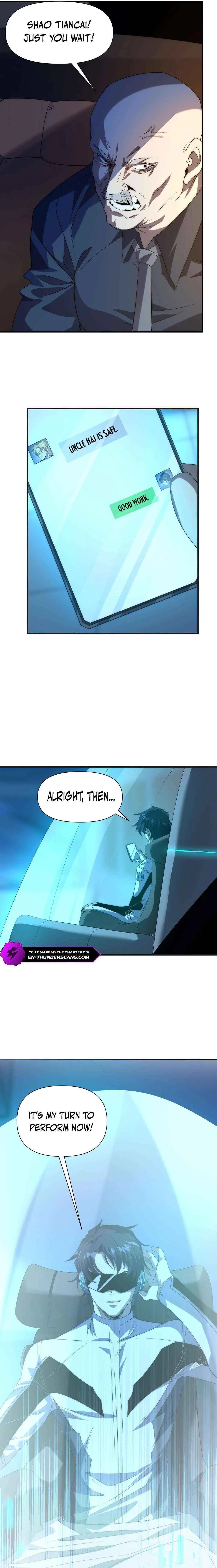 Online Game: I Can Evolve Everything chapter 29 page 8