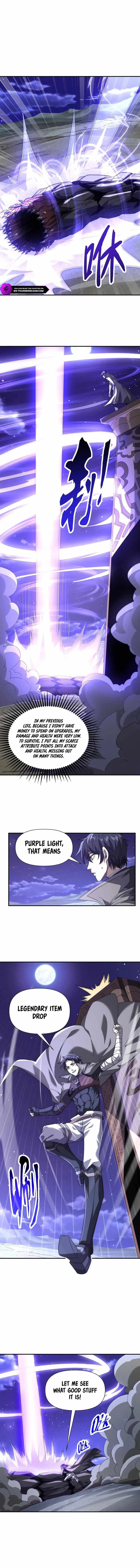 Online Game: I Can Evolve Everything chapter 7 page 6