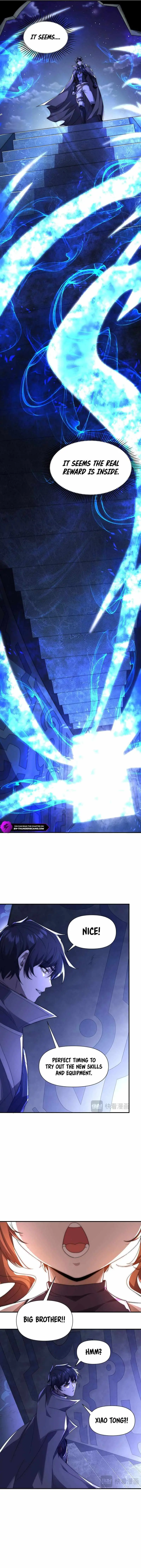 Online Game: I Can Evolve Everything chapter 7 page 10