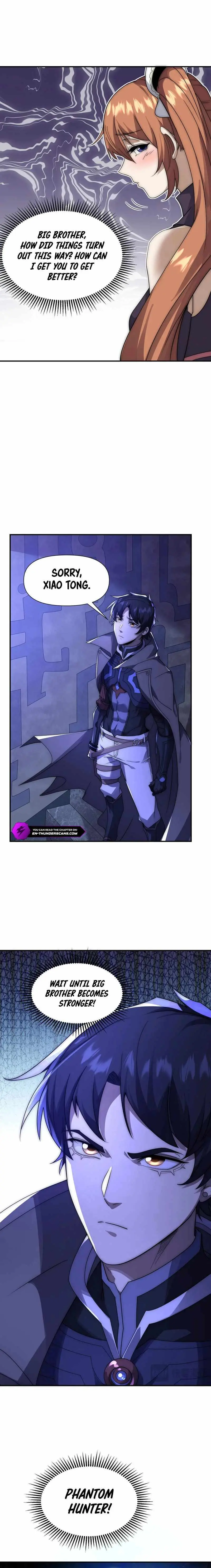 Online Game: I Can Evolve Everything chapter 7 page 13